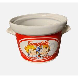 Campbell's 2004 soup tureen serving bowl